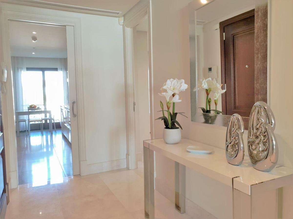 Luxury Apartment Frontal To The Sea In Estepona Doncella Beach Exterior foto