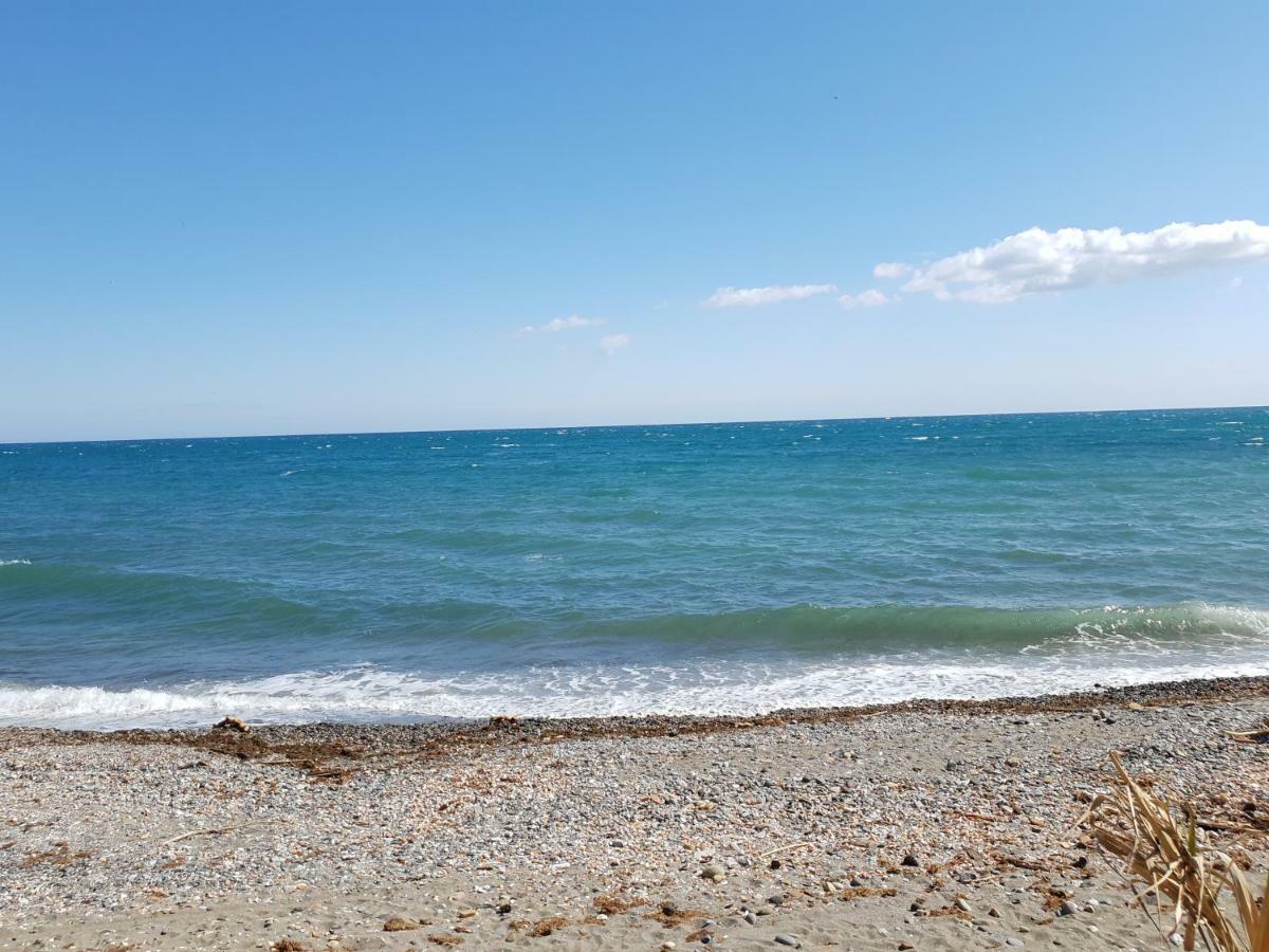 Luxury Apartment Frontal To The Sea In Estepona Doncella Beach Exterior foto