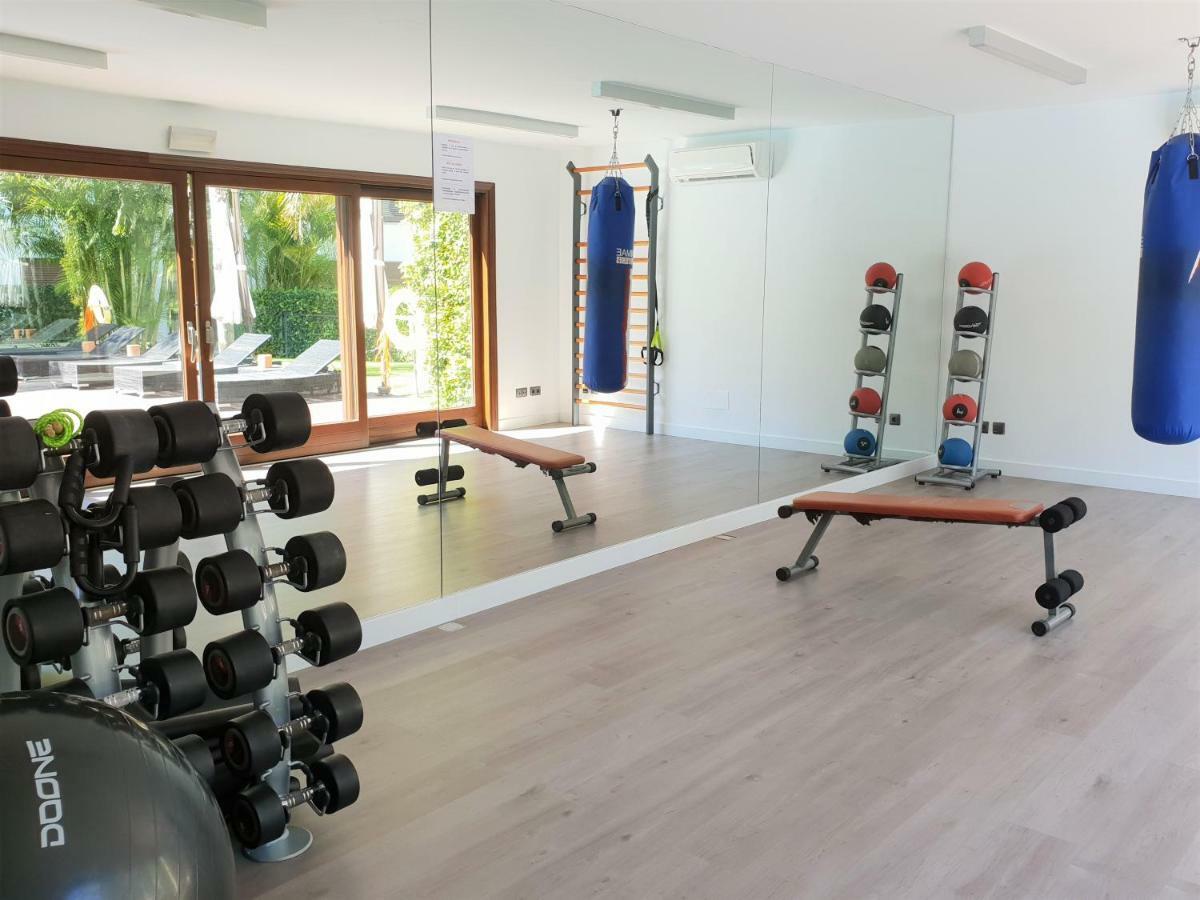 Luxury Apartment Frontal To The Sea In Estepona Doncella Beach Exterior foto